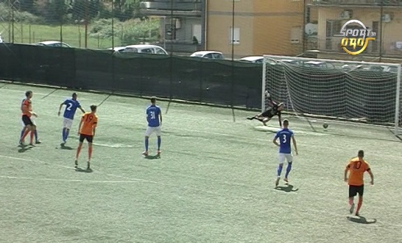 Eccellenza, Montespaccato – Ottavia 2 – 3: Gli highlights della partita e le interviste