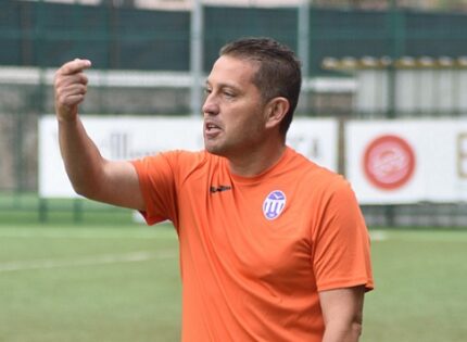 Ostiamare, Ufficiale: Scudieri non è più l’allenatore biancoviola