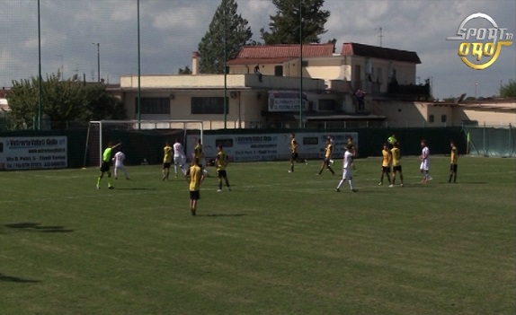 Eccellenza, Villalba Ocres Moca – Eretum Monterotondo 3 – 2: le immagini della gara e le interviste