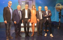 Trasmissione “Sport In Oro”, gli sms arrivati domenica durante la diretta televisiva