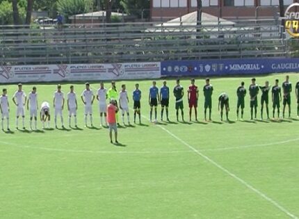 UEFA Regions’ Cup, spareggio C.R.Lazio – Friuli Venezia Giulia: Gli highlights della gara di andata