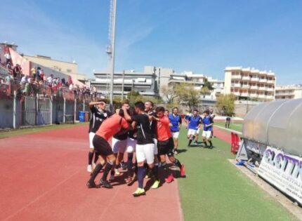 Il Gaeta ci ha preso gusto: Aquilani e Mariniello piegano il Città di Paliano, vetta confermata!