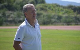 Rocca Priora, parla Lunardini: “Girone difficile, cercheremo di essere all’altezza”