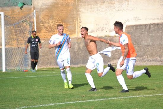 Albalonga, Magliocchetti si gode il gol: “Dedicato a Frasca”