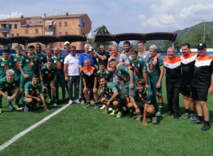 Torneo dei 100 anni, il servizio del quadrangolare