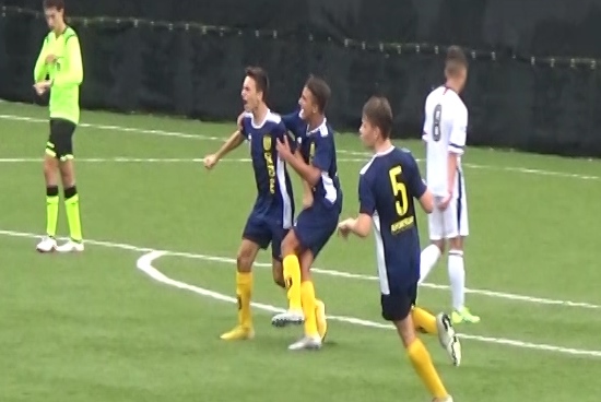 U15 Elite, le immagini salienti di Urbetevere – Ladispoli