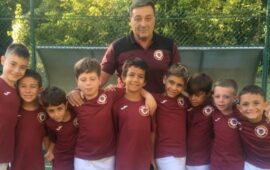 Scuola Calcio Trastevere, Ettore Placidi è il nuovo responsabile