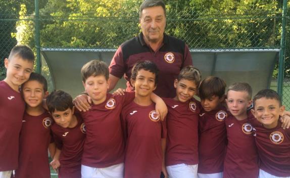 Scuola Calcio Trastevere, Ettore Placidi è il nuovo responsabile