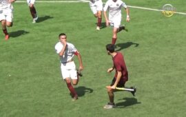Rappresentativa Nazionale Dilettanti Under 17, Sanfratello chiama 9 calciatori del Lazio