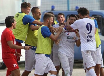 Serie D/Re dei Bomber: San Nicolò Notaresco e Turris sono cooperative del gol