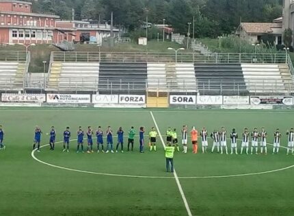 Besirevic risponde ad Iguaddou: il Sora riprende un’Itri sempre più “Mister X” del campionato