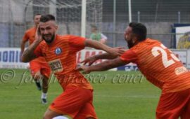 Serie D, la classifica dei bomber dei gironi E, F e G