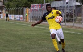 Serie D/Re dei Bomber: Segna sempre Tehe, Ponsacco sogna!