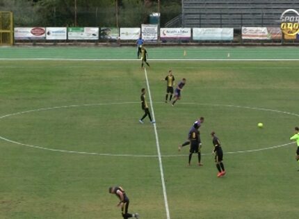 Tivoli – Pol. Monti Cimini, le immagini della gara e le interviste