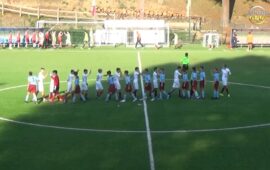 U15 Elite, gli highlights di Trastevere – Tor di Quinto