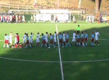 U15 Elite, gli highlights di Trastevere – Tor di Quinto