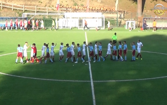 U15 Elite, gli highlights di Trastevere – Tor di Quinto