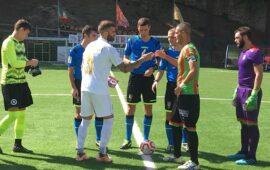 Trastevere, prima sconfitta in campionato: Allo “Stadium” passa la Vis Artena grazie ad un super Delgado