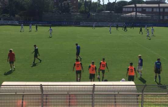 Uefa Regions Cup, 0-0 nell’andata dello spareggio tra Lazio e Friuli Venezia Giulia