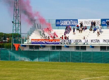 Villalba Ocres Moca, domenica prossima ingresso gratuito al campo e brindisi con i tifosi