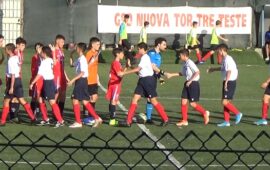 Under 14 Elite, tutti gli appuntamenti della terza giornata