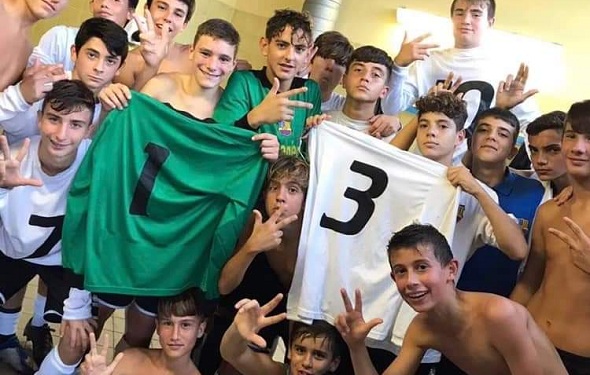 Under 14 Elite, la terza: goleade Lazio, Urbe e Lodi, rischio Roma, Frosinone ko