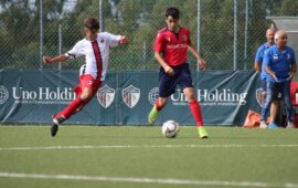 Under 14 Elite, tutti gli appuntamenti della nona giornata