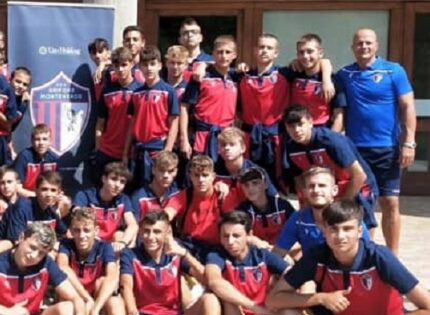 Grifone Monteverde, Maistrello: “Grande inizio, cerchiamo di scendere sempre in campo per vincere”