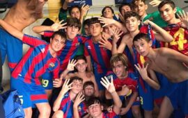 Under 14 Elite, la quattordicesima: Roma ko, pari Tor Tre, sorpasso Accademia, scatto Vigor