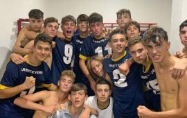 Under 16 Elite, tutti gli appuntamenti dell’undicesima giornata