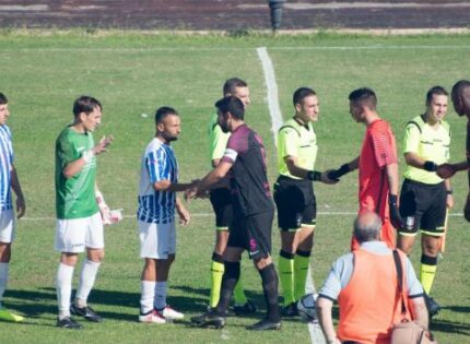 L’UniPomezia fa subito la voce grossa in Coppa Italia: espugnata Anzio!