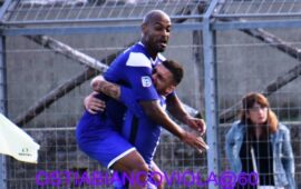 L’Ostiamare vince 2-0 in trasferta contro il Budoni e si porta a -4 dalla Turris