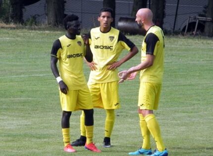 Monti Cimini, Patrizi avverte la squadra: “Bene l’euforia, ma restiamo concentrati”