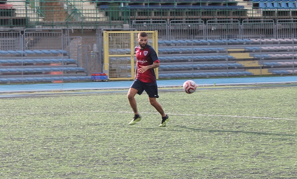 Pomezia, parla Lo Pinto: “Con la Sangiovannese ci aspetta una gara difficile, ma dobbiamo iniziare a vincere anche in casa”