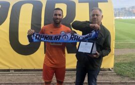 Aprilia Racing Club, ufficiale il rinnovo del capitano Francesco Montella