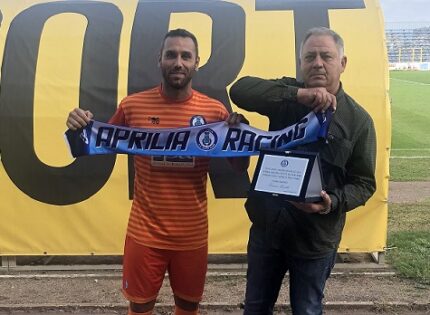 L’Aprilia Racing Club torna alla vittoria: 1 – 0 al Budoni