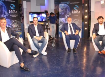 Fotogallery Trasmissione “Sport In Oro” del 6 ottobre 2019