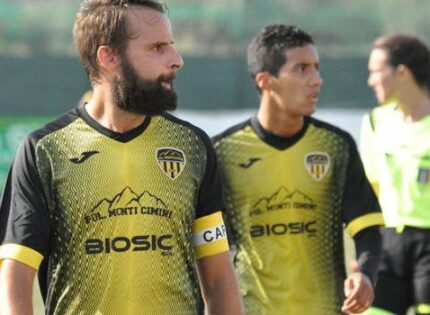 Monti Cimini, Piergentili invita alla calma: “La vittoria di Tarquinia? Piedi per terra, l’obiettivo resta la salvezza”