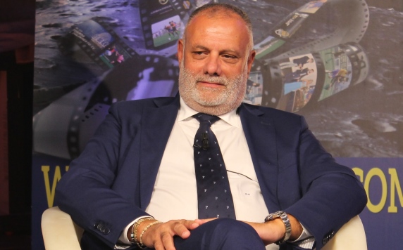 Pomezia, il DG Pietro Peri annuncia i nuovi assetti societari e parla del possibile ripescaggio in Serie D