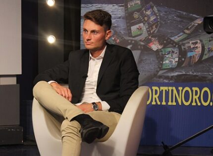 Tutto da copione: Placido è ufficialmente il nuovo DS della Romulea