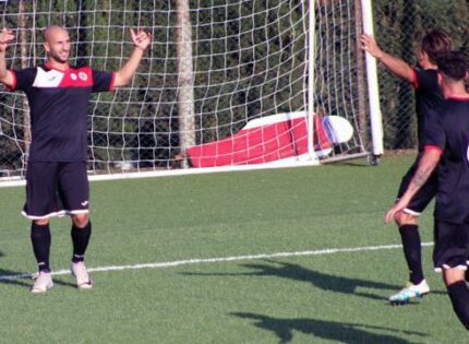 Beffa Monterosi, la squadra di D’Antoni raggiunta nel recupero: A Montevarchi finisce 1 – 1