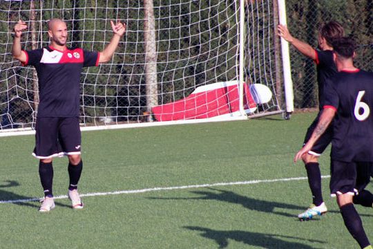 Beffa Monterosi, la squadra di D’Antoni raggiunta nel recupero: A Montevarchi finisce 1 – 1