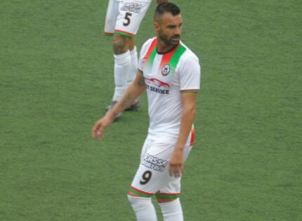 Serie D/Re dei Bomber: Delgado, che sprint!