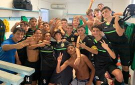 Under 16 Elite, l’ottava: pari Vigor, sorpasso Trastevere, Tor Tre Teste all’ultimo respiro, Pro Calcio super