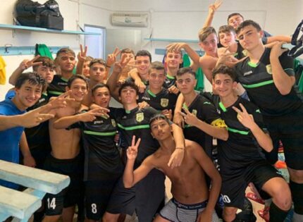 Under 16 Elite, la terza: scatto Grifone, pari Trastevere-Ostia, Pro Calcio show
