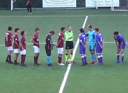 Under 16 Elite, tutti gli appuntamenti della quarta giornata
