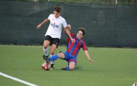 Vigor Perconti e Campus Eur non si fanno male, reti bianche al Tobia