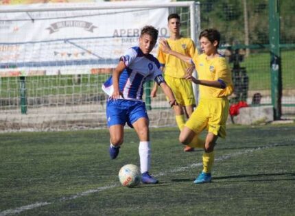 Under 15 Elite, il servizio di Sansa – Accademia Frosinone