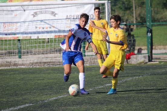 Under 15 Elite, il servizio di Sansa – Accademia Frosinone
