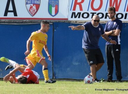 Migani e il colpo di fulmine col Ponte di Nona: “Spero di restare qui a lungo”